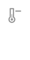 温差小